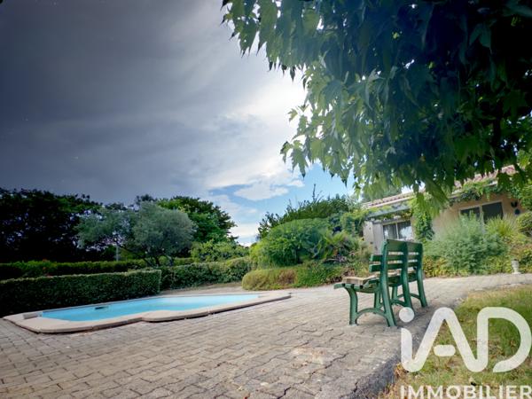 Maison à vendre 4 pièces 112 m² Saint-Clément-de-Rivière