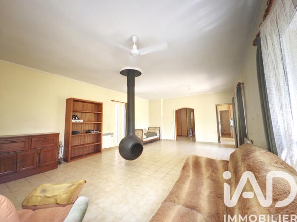 Maison à vendre 4 pièces 112 m² Saint-Clément-de-Rivière