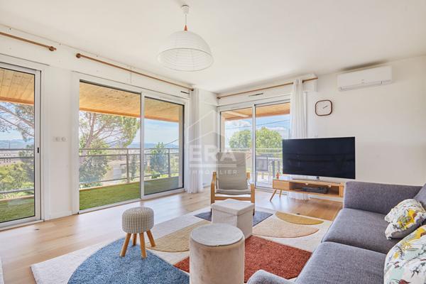 Appartement avec terrasse et garage en centre ville d'Aix-en-Provence