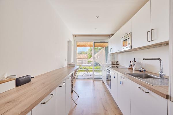 Appartement avec terrasse et garage en centre ville d'Aix-en-Provence