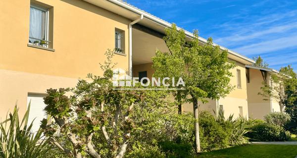 À vendre Appartement 2 pièces 43 m² - Saint-quentin-de-baron 33750