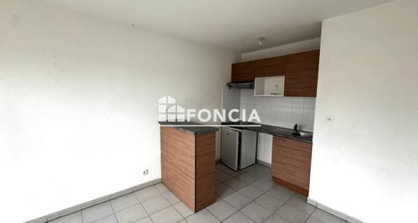 À vendre Appartement 2 pièces 43 m² - Saint-quentin-de-baron 33750