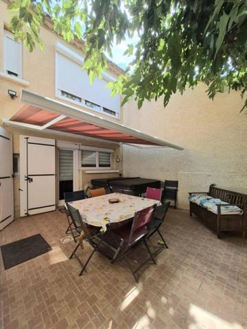 NOUVEAUTE: MAISON de type 5 SUR 3 FACES/GARAGE/EXTERIEUR