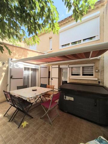 NOUVEAUTE: MAISON de type 5 SUR 3 FACES/GARAGE/EXTERIEUR