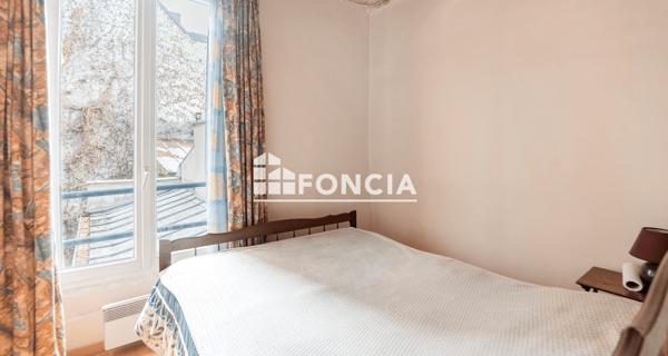 À vendre Studio 25.74 m² - Paris 75010