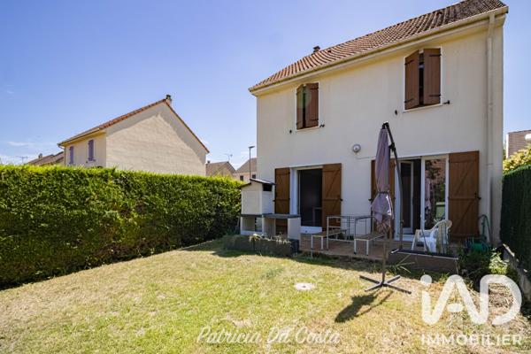 Maison à vendre 5 pièces 106 m² Aubergenville