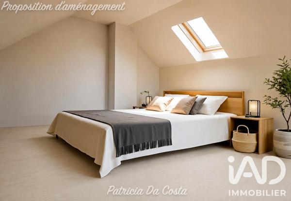 Maison à vendre 5 pièces 106 m² Aubergenville