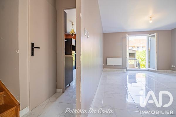 Maison à vendre 5 pièces 106 m² Aubergenville