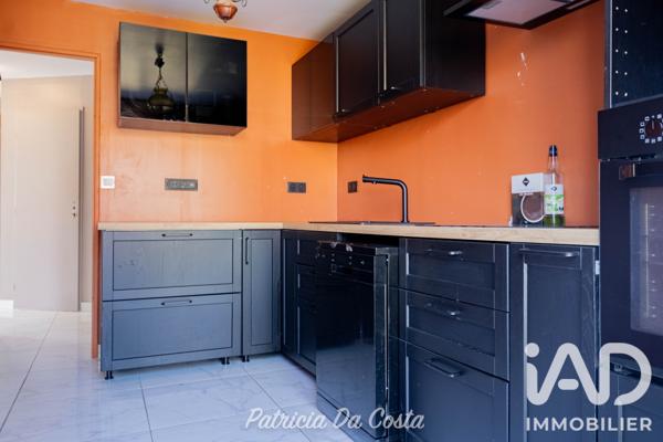 Maison à vendre 5 pièces 106 m² Aubergenville