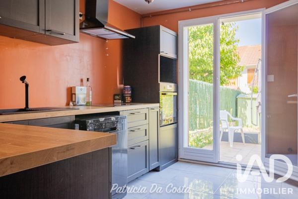 Maison à vendre 5 pièces 106 m² Aubergenville