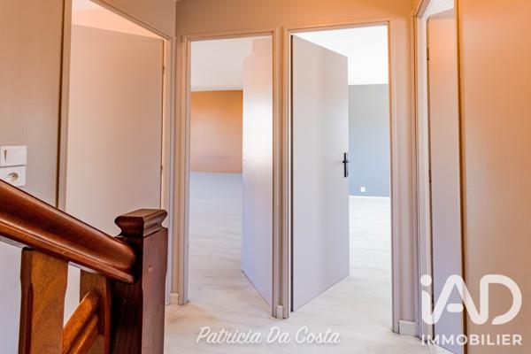 Maison à vendre 5 pièces 106 m² Aubergenville