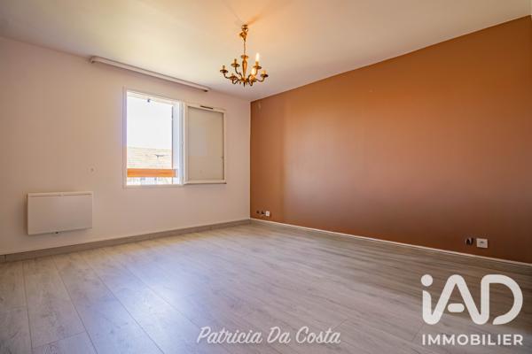 Maison à vendre 5 pièces 106 m² Aubergenville