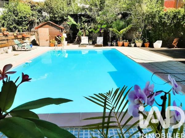 Location maison 6 pièces 160 m² Saint-Pierre