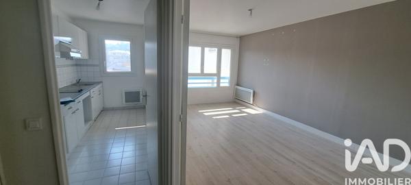 Appartement à vendre 2 pièces 47,04 m² Sannois