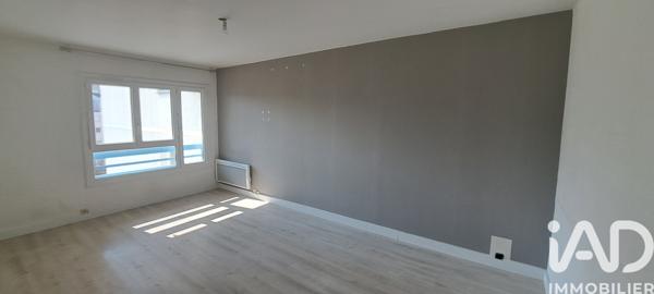 Appartement à vendre 2 pièces 47,04 m² Sannois