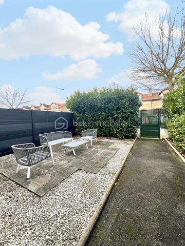 Maison de ville de 82 m²