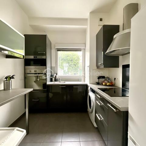 Maison de ville de 82 m²