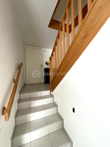 Maison de ville de 82 m²