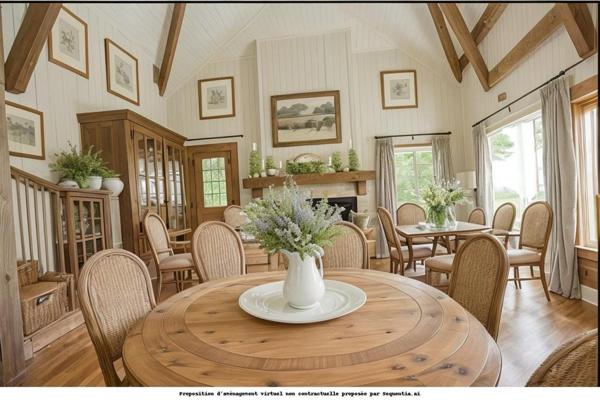 GRAND DOMAINE AVEC MAISON D ARCHITECTE 300M2 sur 10 HECTARES