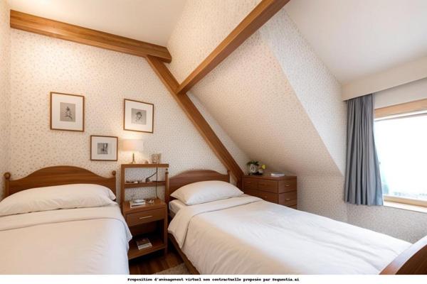 GRAND DOMAINE AVEC MAISON D ARCHITECTE 300M2 sur 10 HECTARES