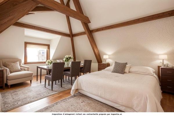 GRAND DOMAINE AVEC MAISON D ARCHITECTE 300M2 sur 10 HECTARES