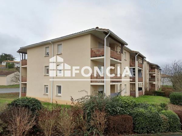 Location Appartement 3 pièces 56.65 m² - 7 ET 9 ALLEE ALAIN BOMBARD Auch 32000