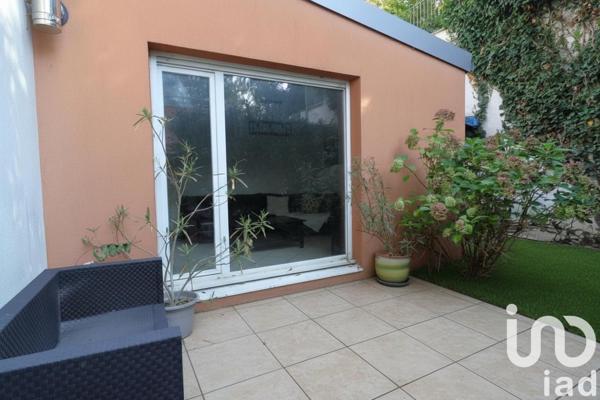 Maison à vendre 6 pièces 122 m² Nanterre