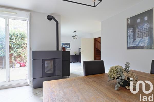 Maison à vendre 6 pièces 122 m² Nanterre