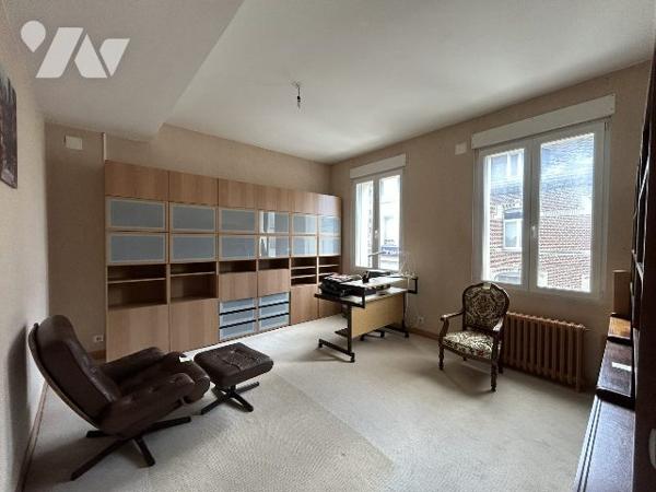 Maison habitable de plain-pied jardin garage