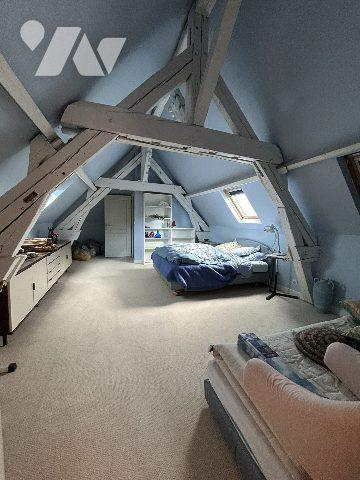 Maison habitable de plain-pied jardin garage