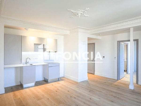 Location Appartement 2 pièces 48.5 m² - 21 BOULEVARD PAIXHANS Metz 57000