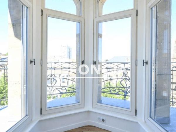 Location Appartement 2 pièces 48.5 m² - 21 BOULEVARD PAIXHANS Metz 57000