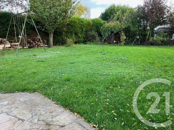 Terrain à vendre  642 m2 AVERNES - 95