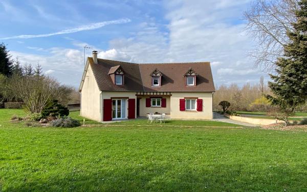 Maison à vendre    6 pièces •  Alençon