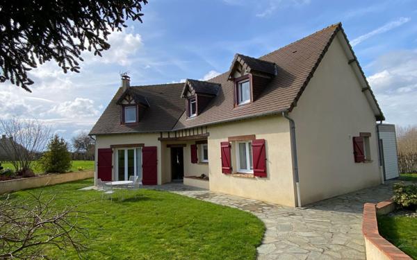 Maison à vendre    6 pièces •  Alençon