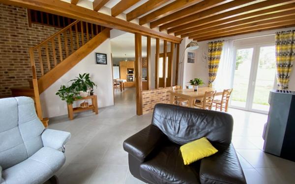 Maison à vendre    6 pièces •  Alençon