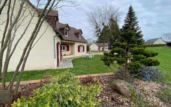 Maison à vendre    6 pièces •  Alençon