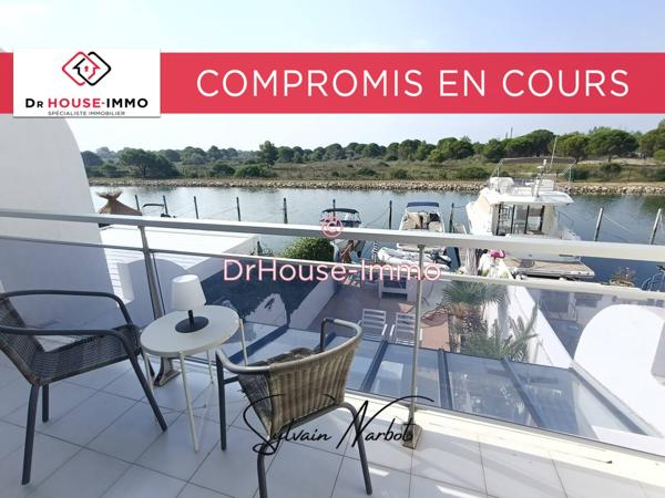 Maison à vendre 4 pièces de 79 m²