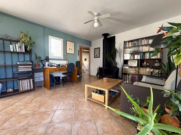 RARE à la vente, Moulin et maison - 5 pièces 105m²