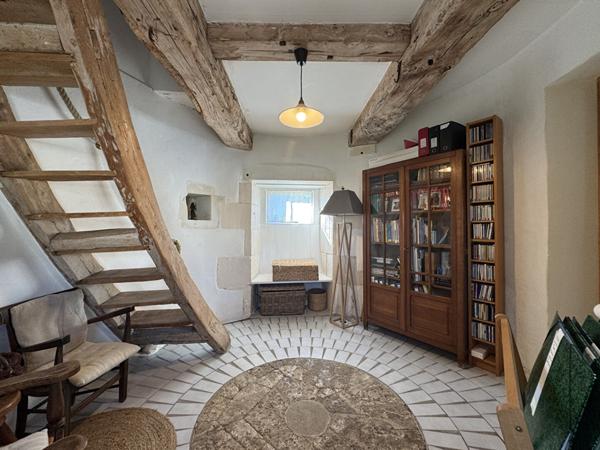 RARE à la vente, Moulin et maison - 5 pièces 105m²