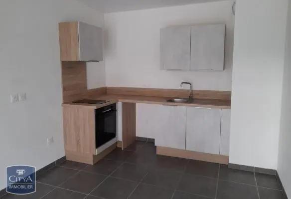 Appartement à louer 2 pièces 42.86m²