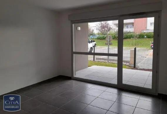 Appartement à louer 2 pièces 42.86m²