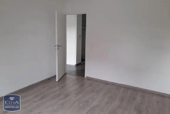 Appartement à louer 2 pièces 42.86m²