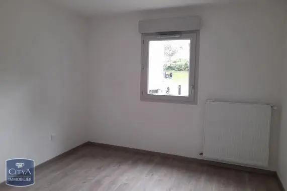 Appartement à louer 2 pièces 42.86m²