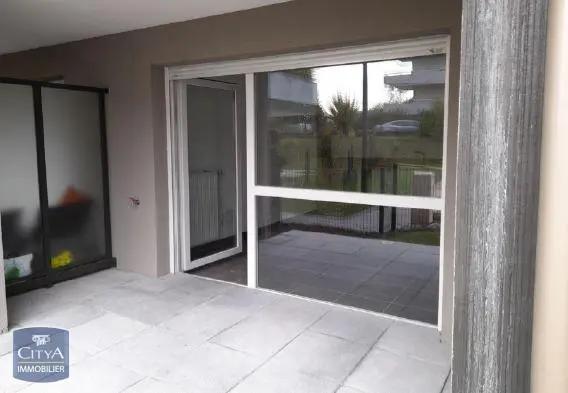 Appartement à louer 2 pièces 42.86m²