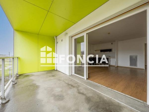 À vendre Appartement 3 pièces 67 m² - Cenon 33150