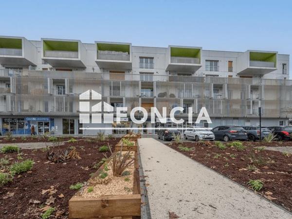 À vendre Appartement 3 pièces 67 m² - Cenon 33150