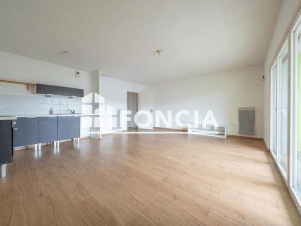 À vendre Appartement 3 pièces 67 m² - Cenon 33150