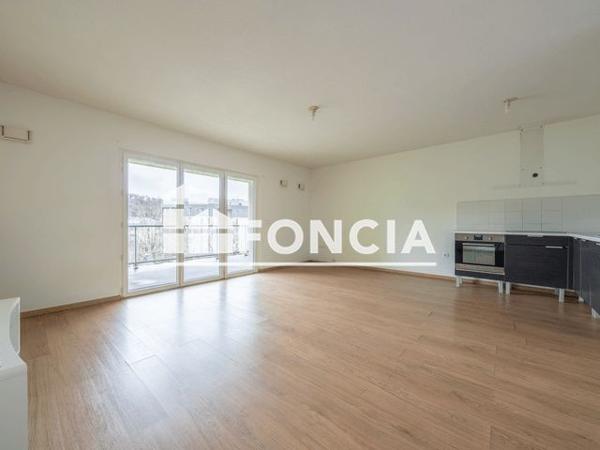 À vendre Appartement 3 pièces 67 m² - Cenon 33150