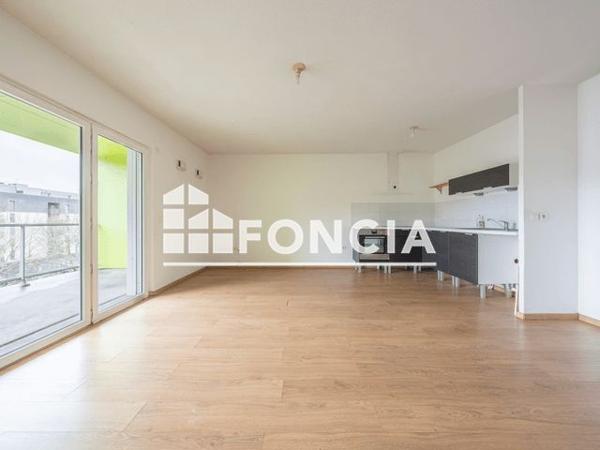 À vendre Appartement 3 pièces 67 m² - Cenon 33150